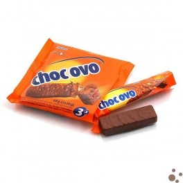 Ovomaltine Choc ovo 3 pack