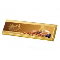 Lindt orieškovo-hrozienková 300g