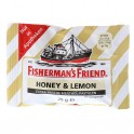 Fishermans friend honey-lemon 25g