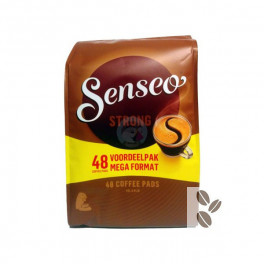 SENSEO Douwe Egberts Kraftig MAXI pack 48ks